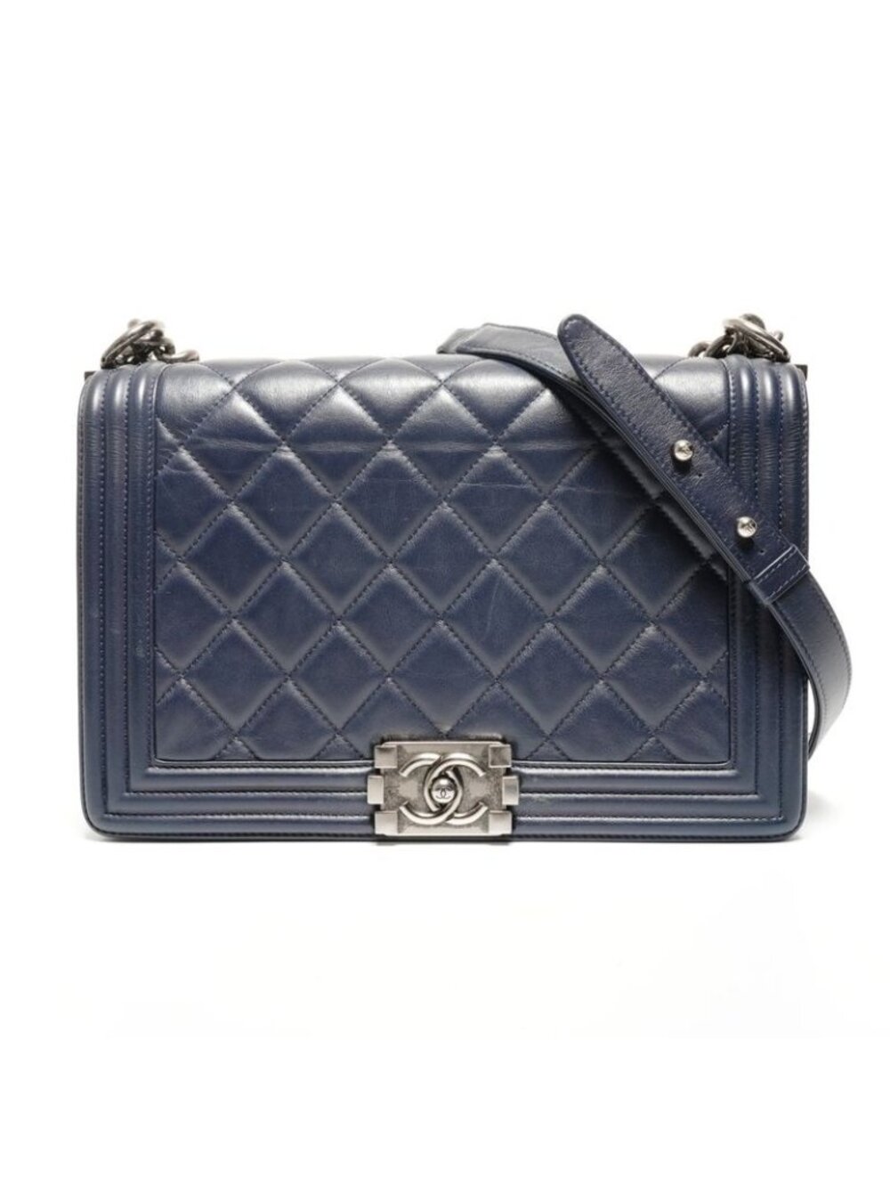Chanel Shoulder Bag No 19 Lambskin
